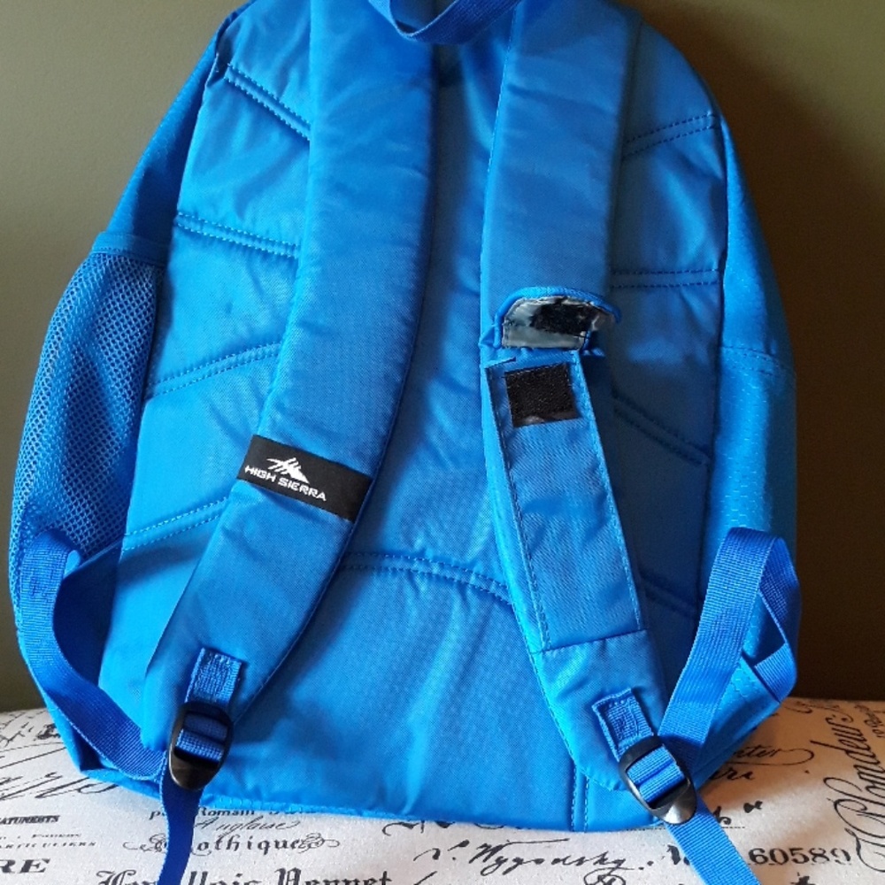 High Sierra Backpack - Picture 4 of 5